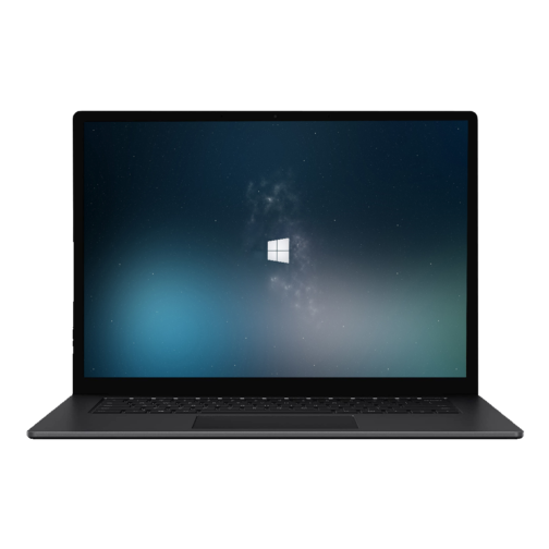 microsoft surface 3 laptop black edition