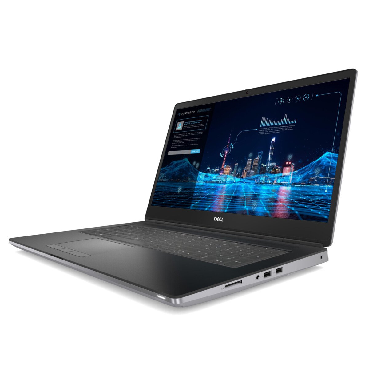 DELL Precision 7750